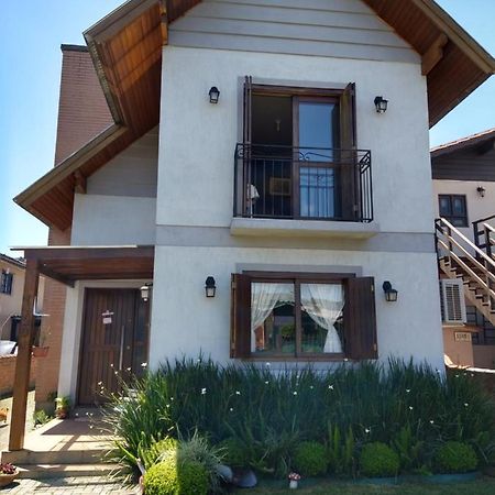 카넬라 Casa Compartilhada 아파트 외부 사진