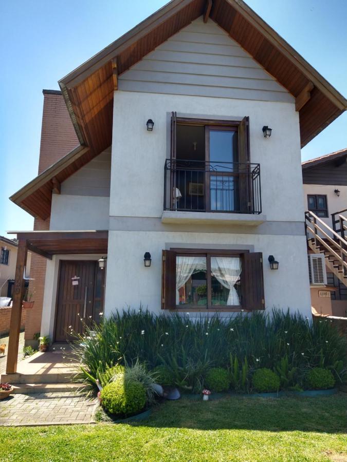 카넬라 Casa Compartilhada 아파트 외부 사진