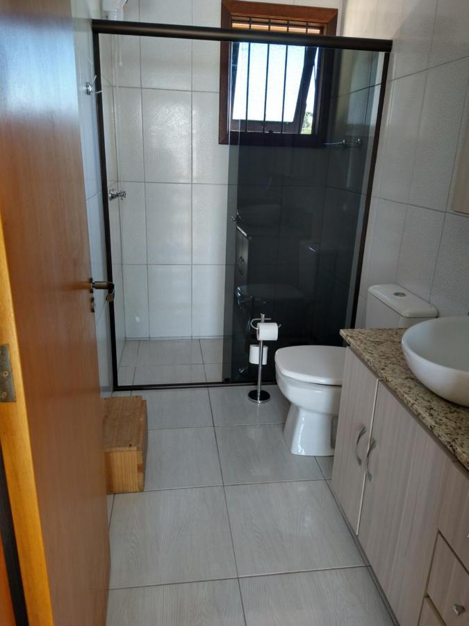 카넬라 Casa Compartilhada 아파트 외부 사진