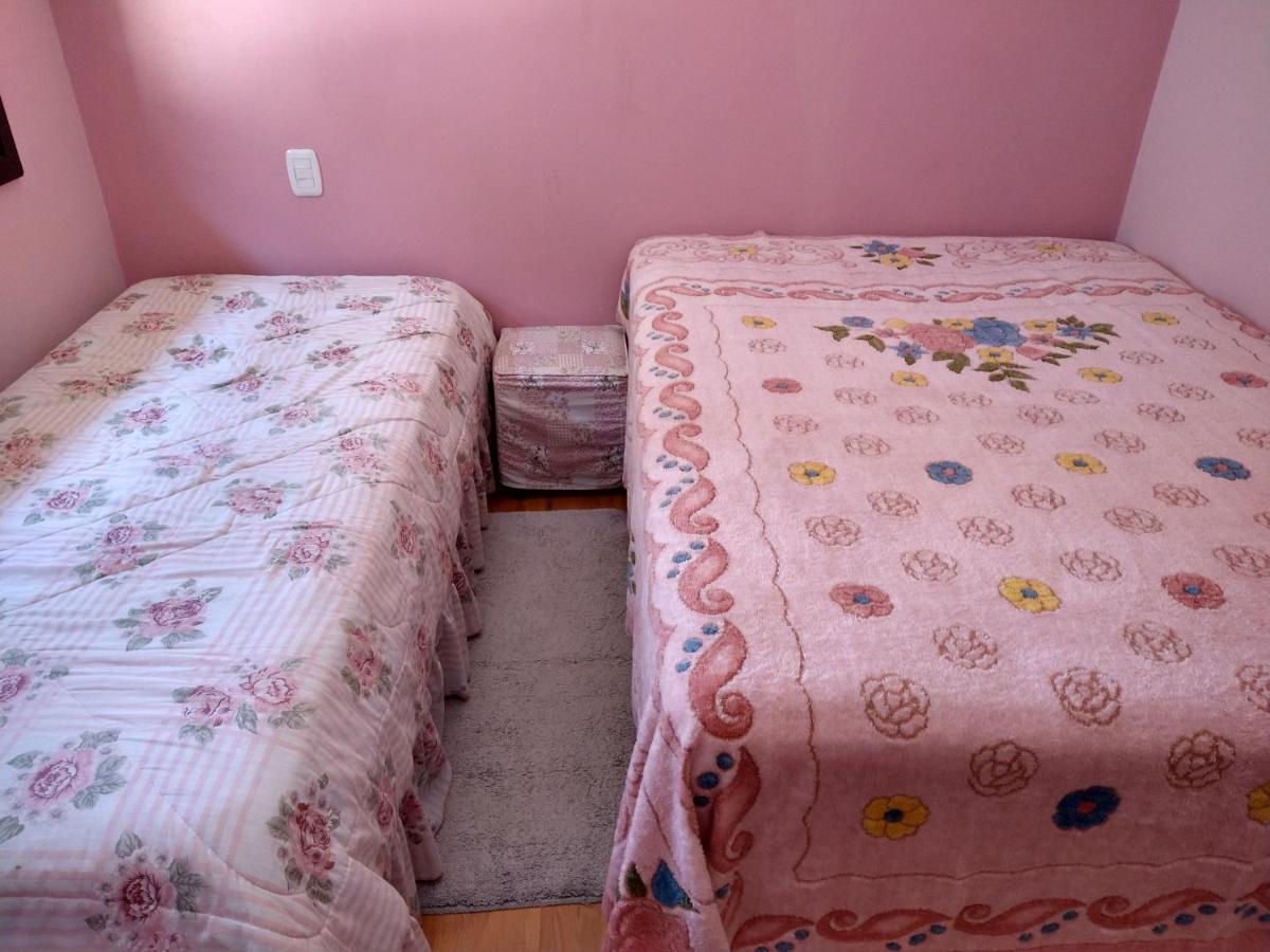 카넬라 Casa Compartilhada 아파트 외부 사진