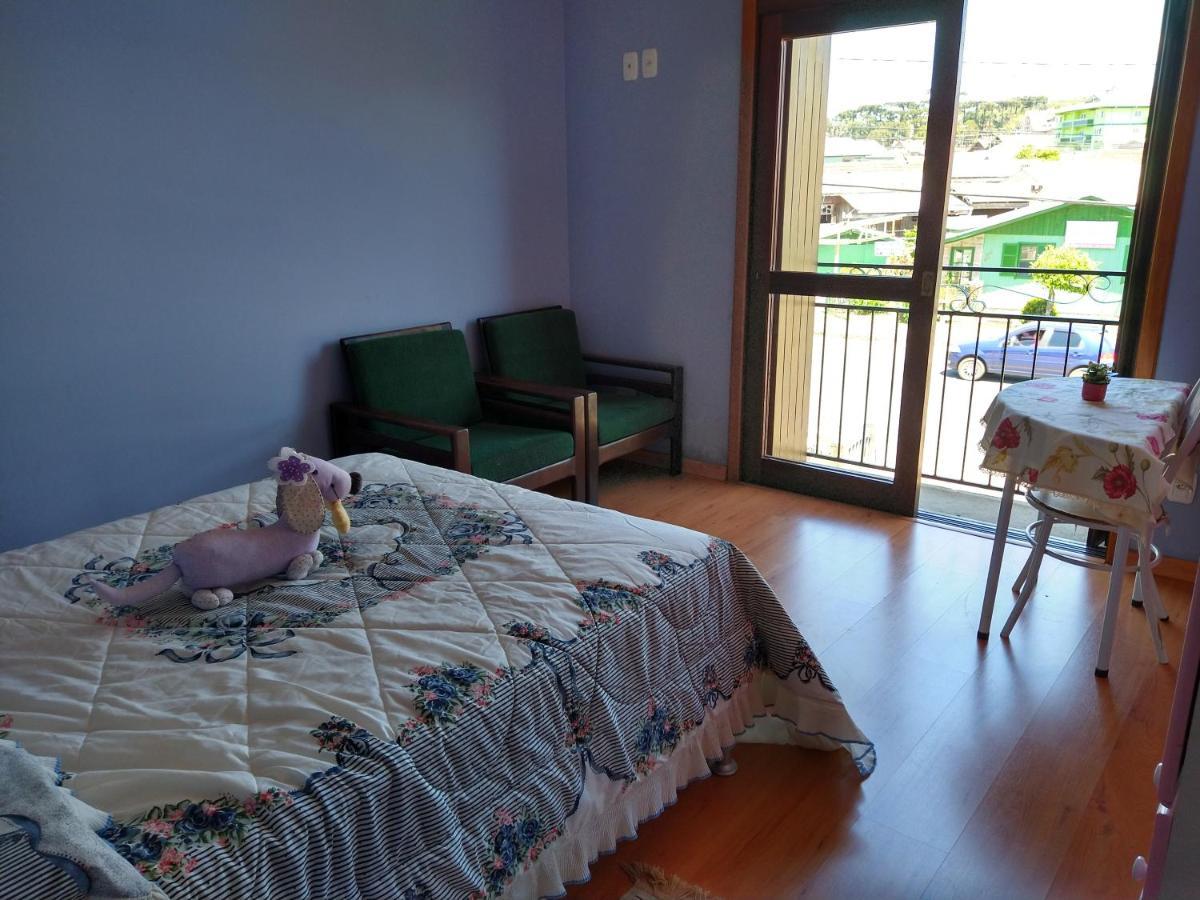 카넬라 Casa Compartilhada 아파트 객실 사진