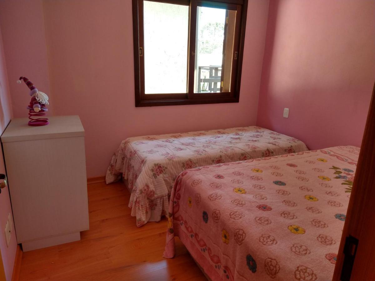 카넬라 Casa Compartilhada 아파트 객실 사진